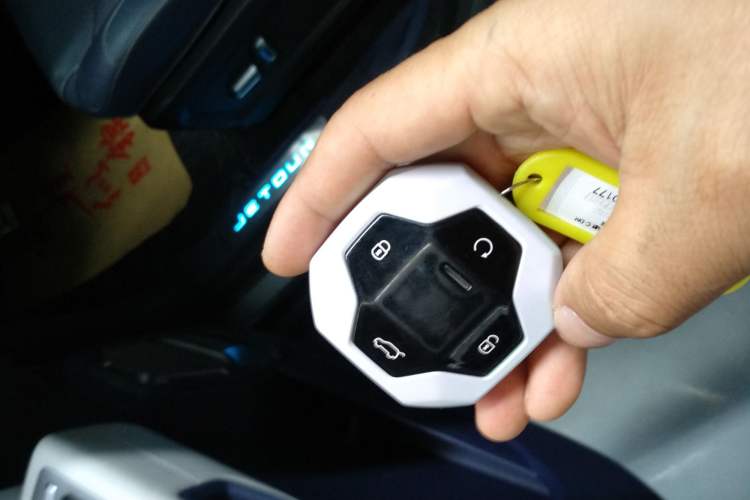 Used JETOUR Shanhai Traveler C-DM 2024 C-DM 129KM Linye Edition