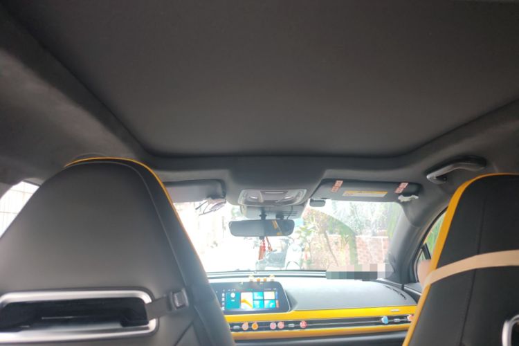 Used ORA Good Cat 2023 401 km Standard Range Prestige Version Lithium Iron Phosphate