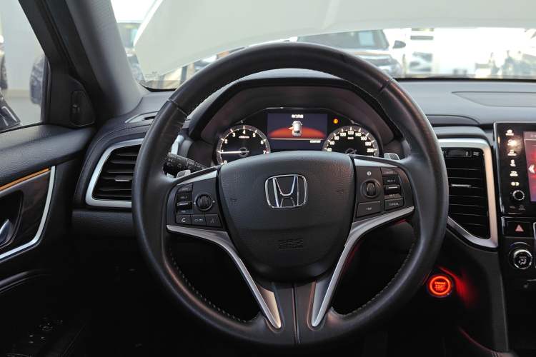 Used Honda UR-V 2017 370TURBO 2WD Prestige Edition China V
