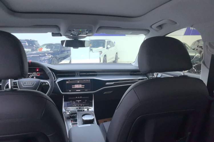 Used Audi A6 2023 Avant Futurist 40 TFSI Luxury Dynamic Model
