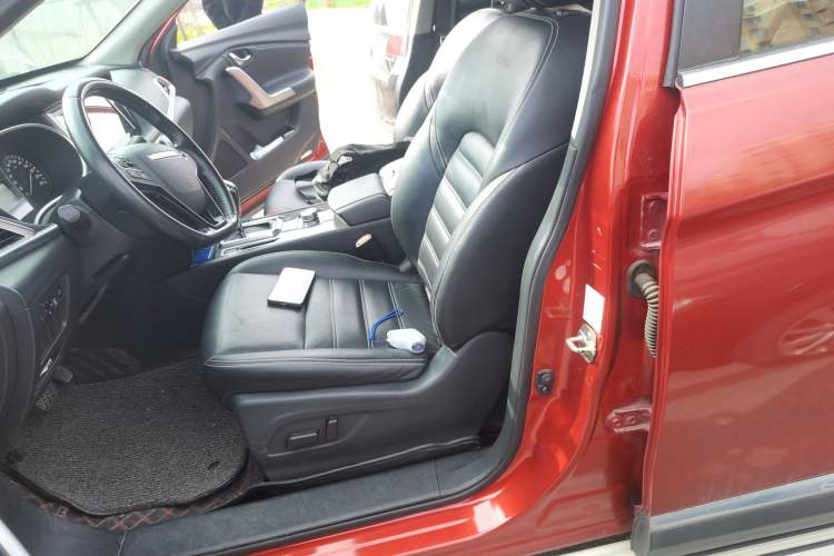 Used Venucia T90 2017 2.0L CVT Smart Edition