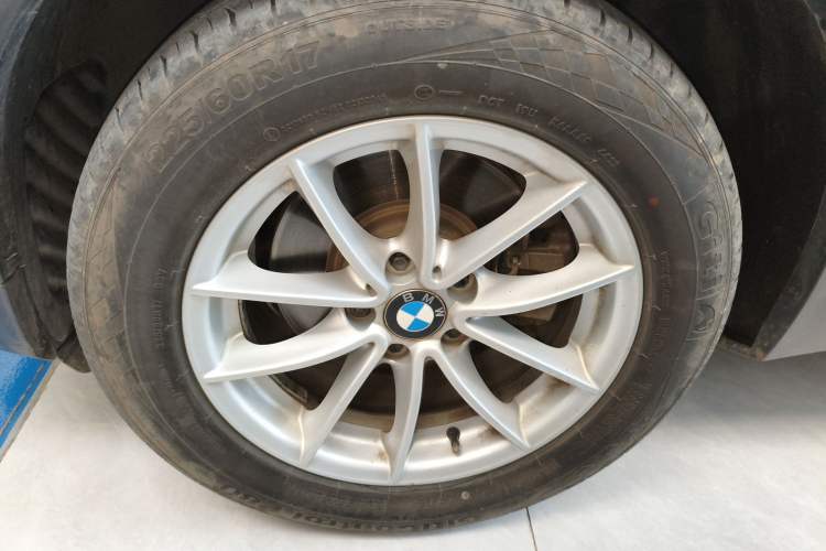 Used BMW X3 2016 sDrive20i