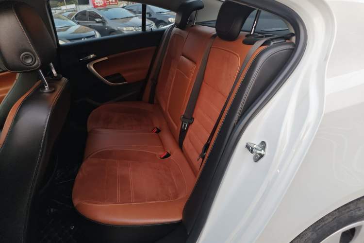 Used Buick Regal 2015 1.6T Elite Tech Model