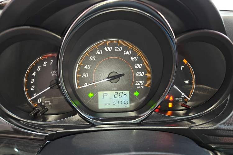 Used Toyota YARiS L Zhi Xuan 2021 X-Trail 1.5L CVT Leading Edition Instrument Cluster