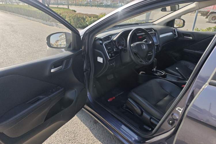 Used Honda Greiz 2016 1.5L CVT Luxury Edition