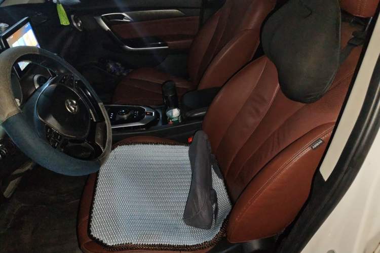 Used BAIC Beijing EU5 2020 Jingcai Edition R500 Smart Wind Version