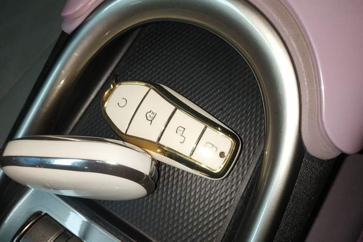 Used BYD Dolphin 2023 420 km Free Version Interior 1