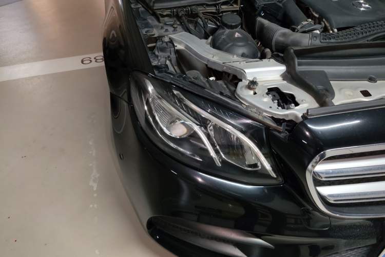 Used Mercedes-Benz E-Class 2017 E 300 L Sport Luxury Edition
