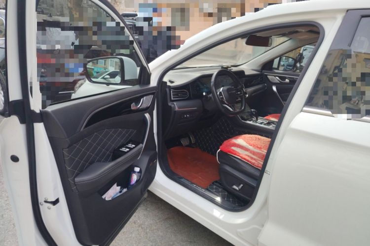 Used JETOUR X95 2020 1.6T DCT Exploration Pro Edition 6-seater Driver Seat