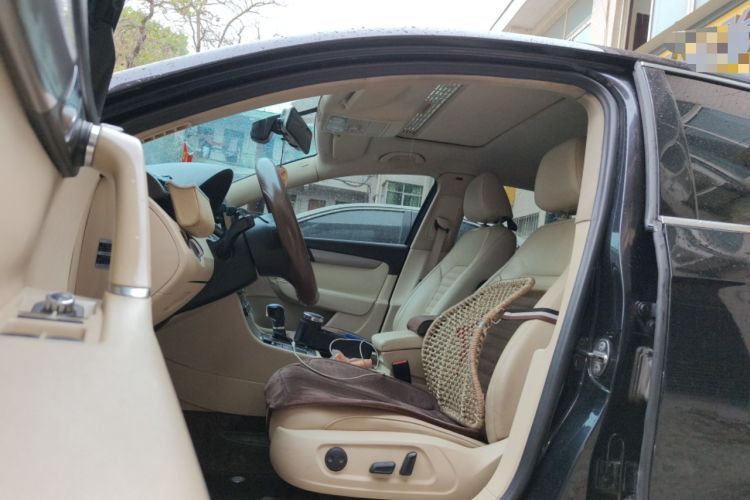 Used Volkswagen Magotan 2012 Revised Version 1.8TSI Leading Edition
