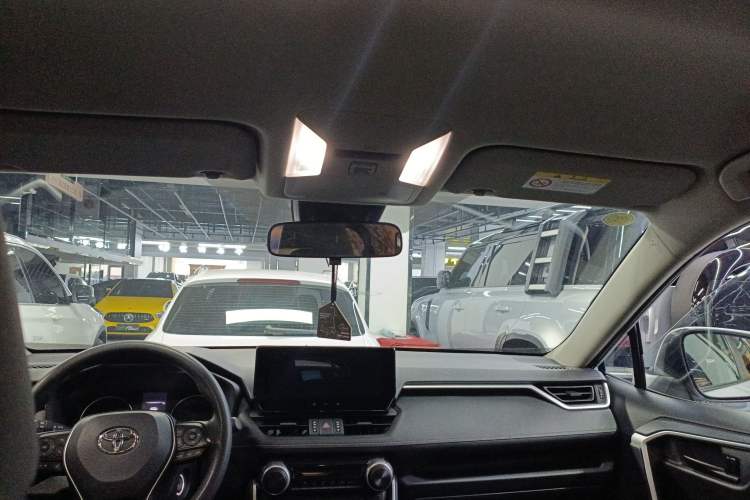 Used Toyota RAV4 2023 2.0L CVT Two-Wheel Drive Urban Edition