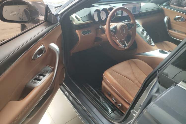 Used ORA Lightning Cat 2022 555 km Luxury Edition
