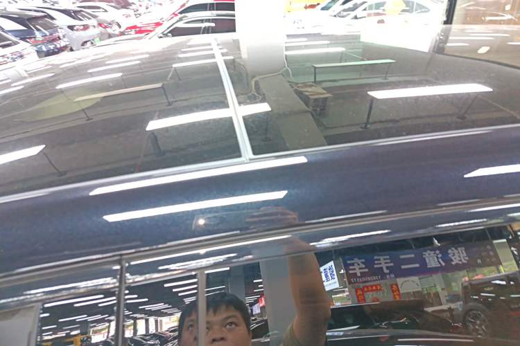 Used Li Auto L9 2023 Pro Model
