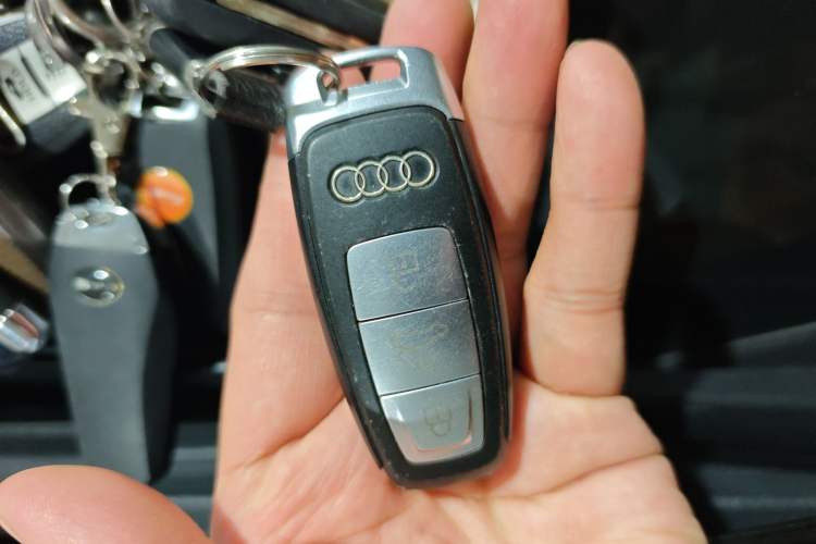 Used Audi A6L 2019 45 TFSI Prestige Dynamic Edition