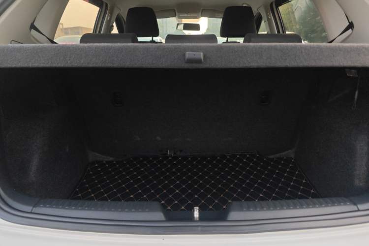 Used Volkswagen Polo 2018 1.5L Automatic Advanced Driving Model