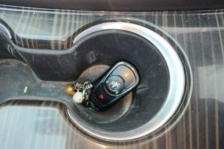 Used Buick Envision 2021 532T Two-Wheel-Drive Leading Version
