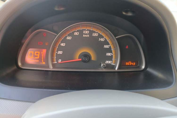 Used Chevrolet Sail 2013 Sedan 1.2L Manual Fashion Edition
