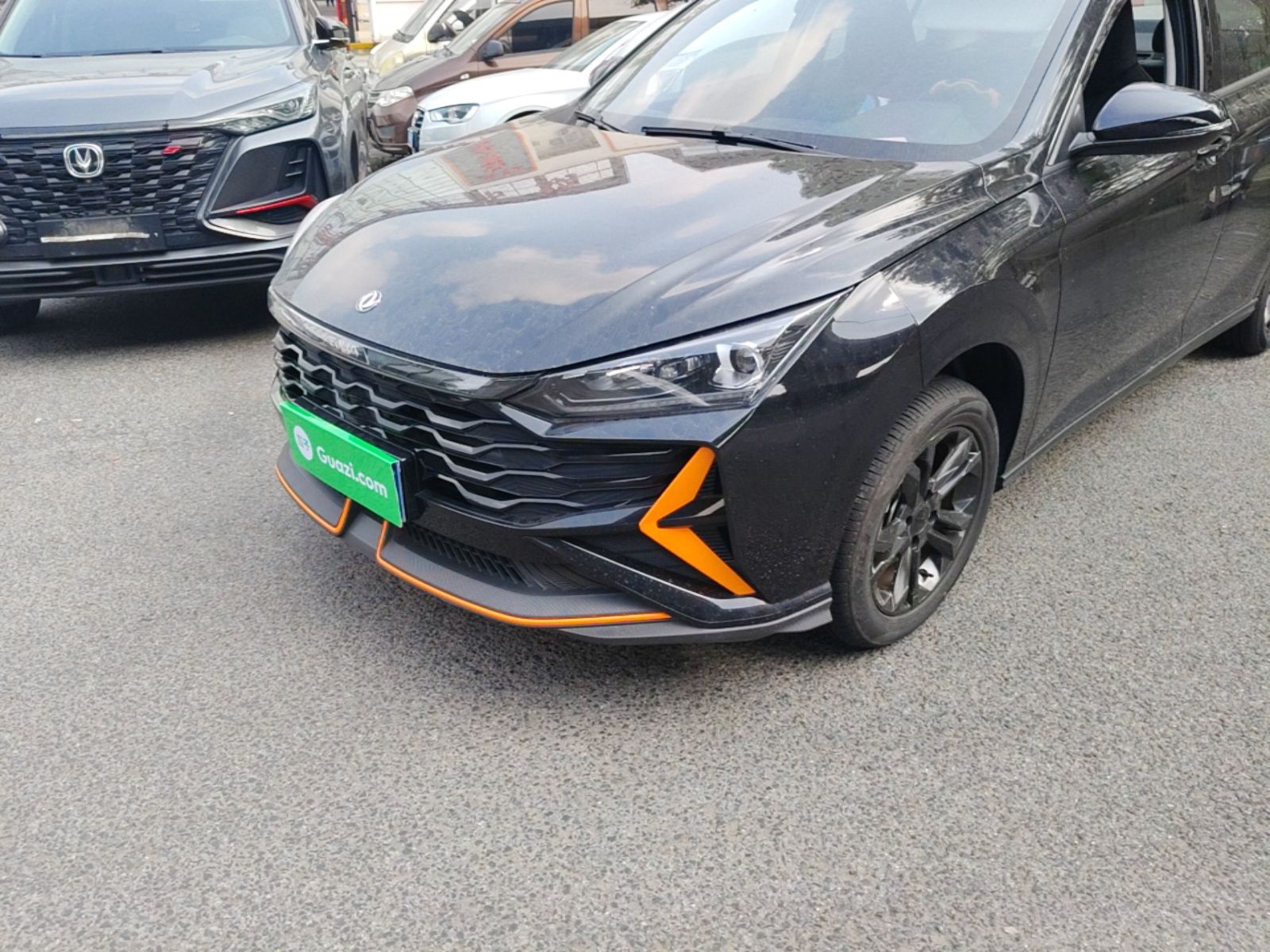 Dongfeng Aeolus Yixuan 2024 1.5L Automatic JingSu Edition — снимка 8