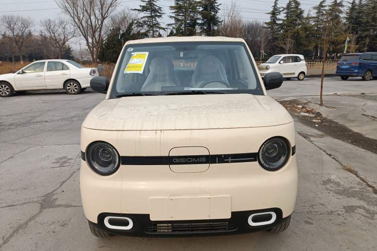 Used Geely Galaxy Panda 2025 210 km – Yuanqi Bear
