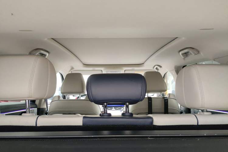 Used Wey Mocha 2021 2.0T Two-Wheel-Drive Ultra-Strong Version
