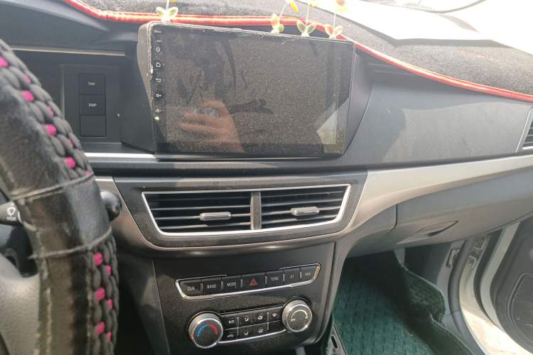 Used CHANGAN KAICHENG Oushang A600 2020 1.5L Manual Entrepreneurial Model
