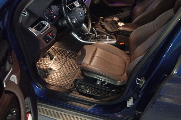 Used BMW X1 2021 sDrive25Li Leading Model