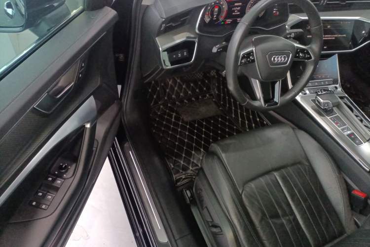 Used Audi A6L 2021 45 TFSI quattro Prestige Elegant Edition Driver Seat