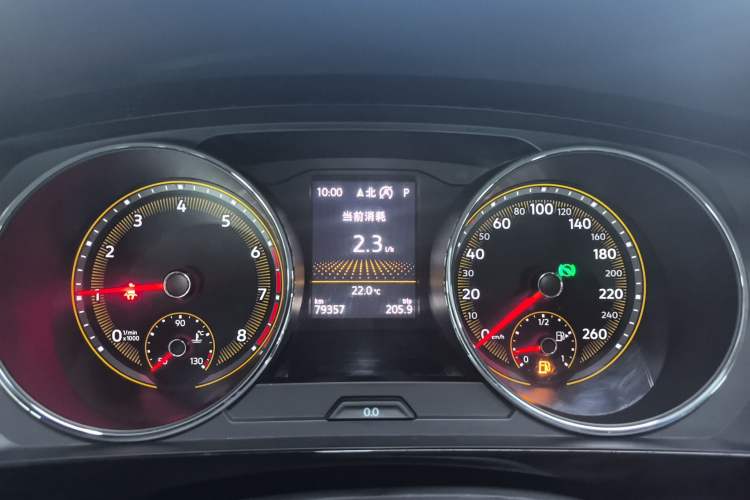 Used Volkswagen Tiguan L 2020 330TSI Automatic Two-Wheel Drive Smart Luxury Edition China VI Standard