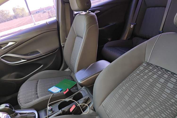 Used Buick Verano 2016 Hatchback 15S Automatic Ambition Model