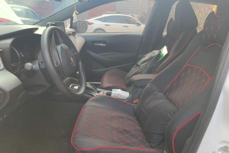 Used Toyota Levin 2023 185T CVT Luxury Edition