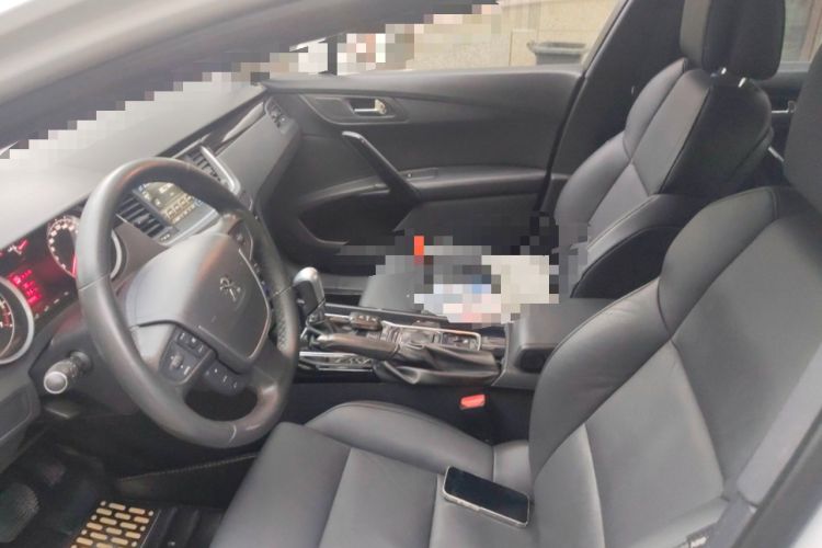 Used Peugeot 508 2012 2.0L Automatic Smart Enjoyment Version
