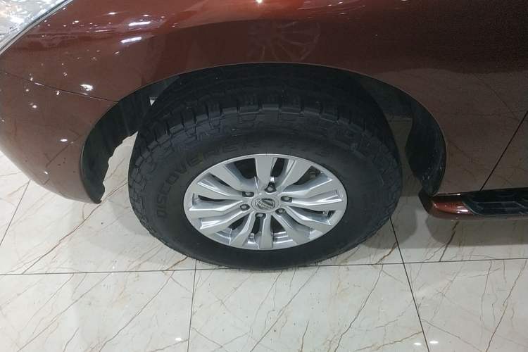 Used Nissan Patrol 2018 Y62 4.0 XE Middle East
