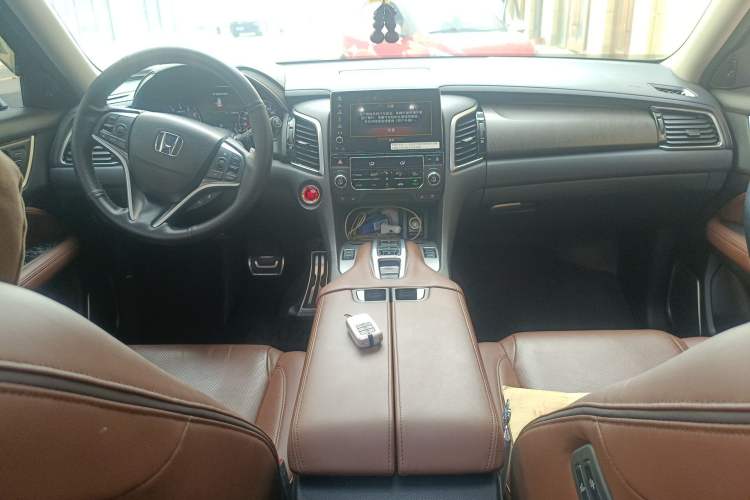 Used Honda Avancier 2020 370TURBO Four-Wheel Drive Supreme Edition
