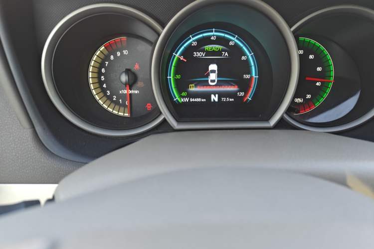 Used Dongfeng Junfeng E11K 2021 60.43 kWh Battery-Swap Version