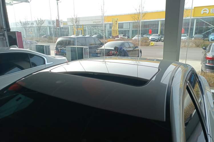 Used Nissan Sylphy 2021 1.6L XL CVT Enjoyment Edition Roof