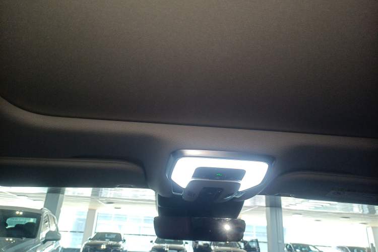 Used Hongqi H5 2025 2.0T Automatic Flag Edition – 500 000 Units Commemorative Version Headliner