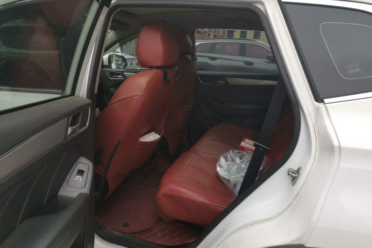 Used Roewe RX5 2016 20T Two-Wheel Drive Automatic Flagship Edition
