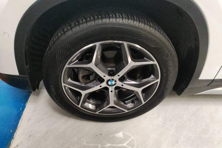 Used BMW X1 2019 sDrive18Li Premium Edition
