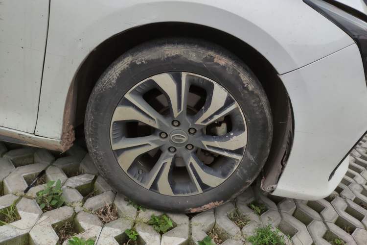 Used AION S 2019 Meizu 630 Right Front Wheel Hub