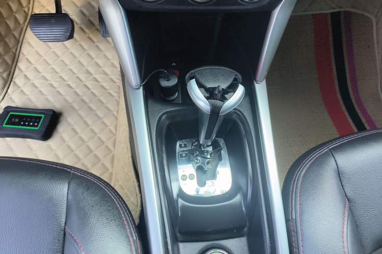 Used Citroen C3-XR 2015 1.6THP Automatic Smart Model