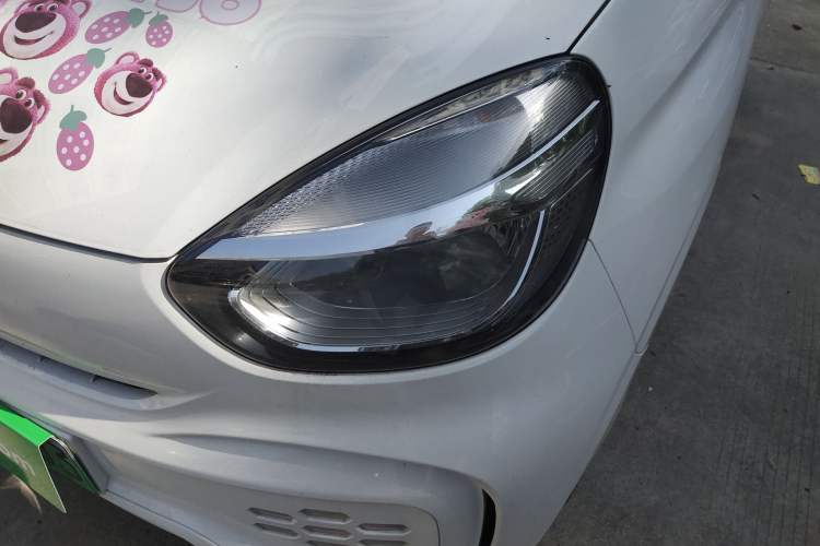 Used Roewe Clever 2022 311km QiQi BoBo Edition
