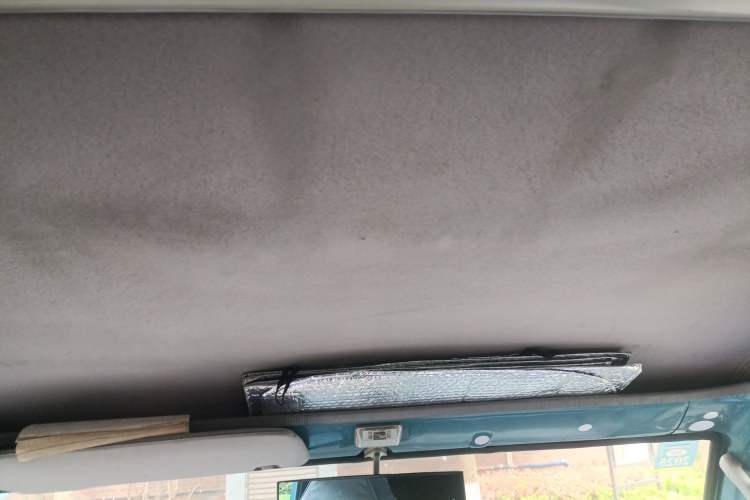 Used Soueast Delica 2014 2.0L New Entrepreneur Pioneer Practical Edition Headliner