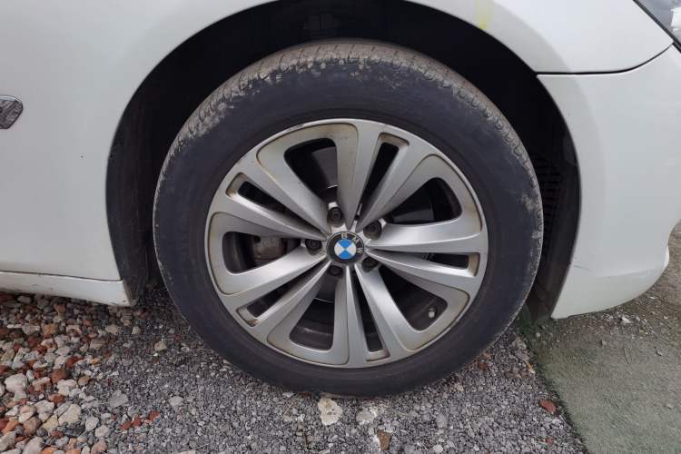 Used BMW 7 Series 2011 730Li Elegant Model