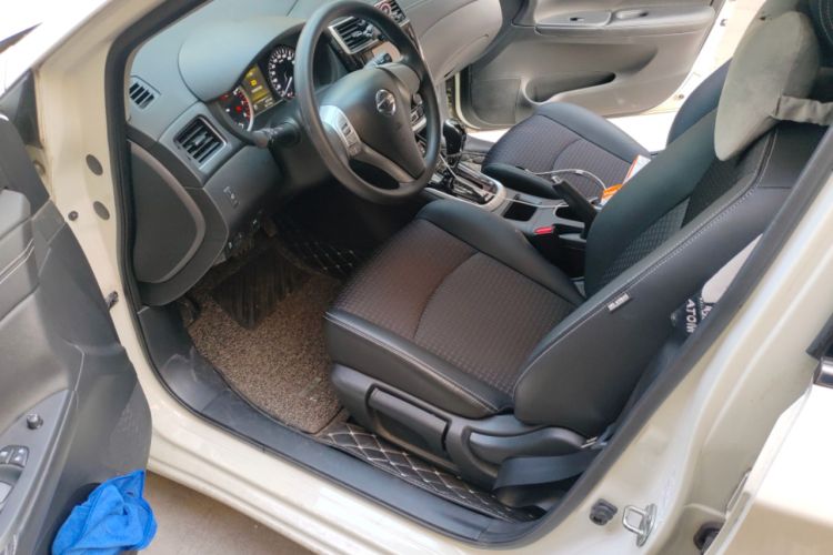 Used Nissan Tiida 2016 1.6L CVT Smart Drive Edition