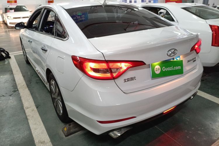 Used Hyundai Sonata 2015 1.6T GLS Smart Model