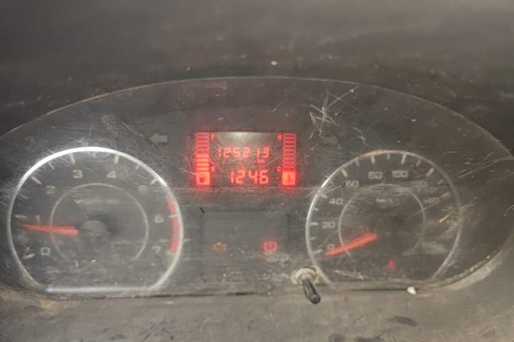 Used Wuling Rongguang V 2016 1.2L Practical Model Non-Power-Assisted
