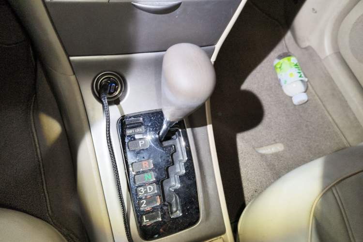 Used Toyota Corolla EX 2011 1.6L Automatic Classic Edition