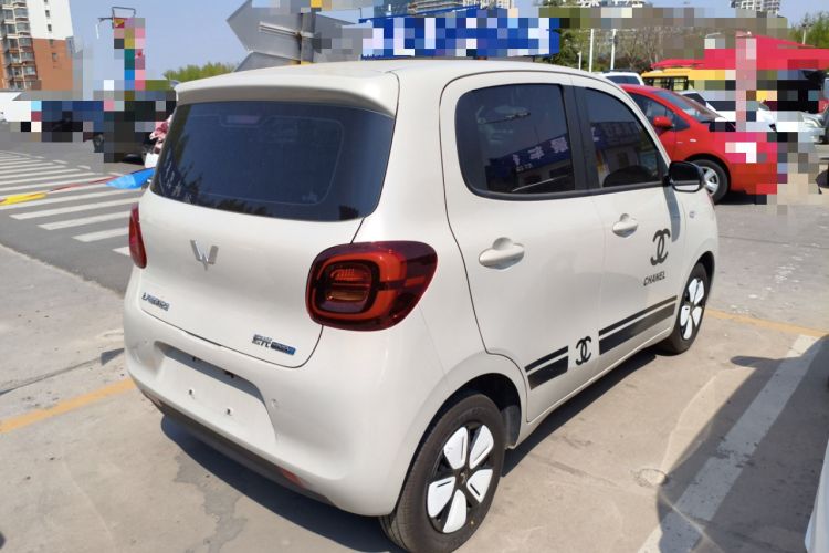 Used Wuling Hongguang MINIEV 2025 Four-Door Version Advanced Edition
