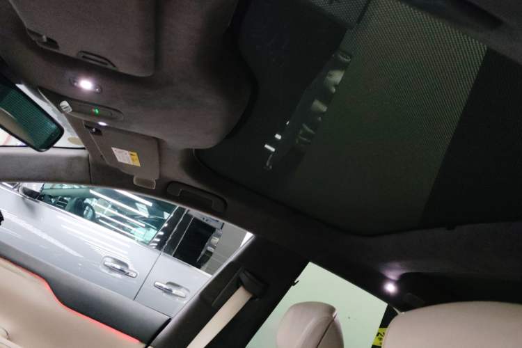 Used Nio ET7 2022 100kWh First Edition Headliner