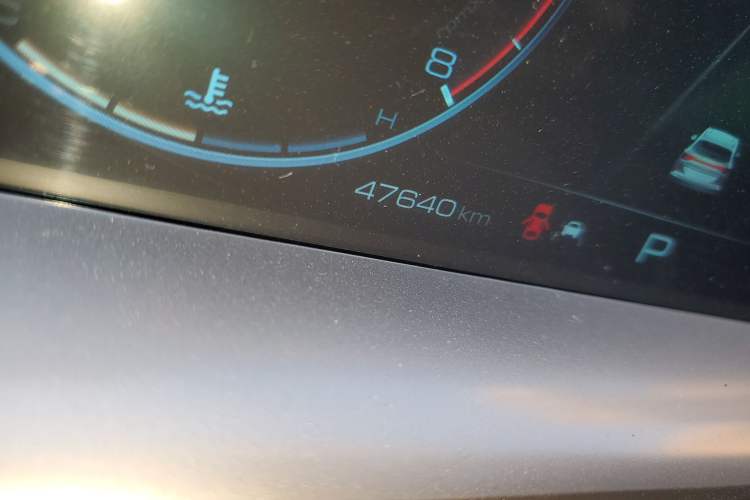 Used Haval H6 2022 3rd Generation 1.5T Automatic Two-Wheel Drive Max
